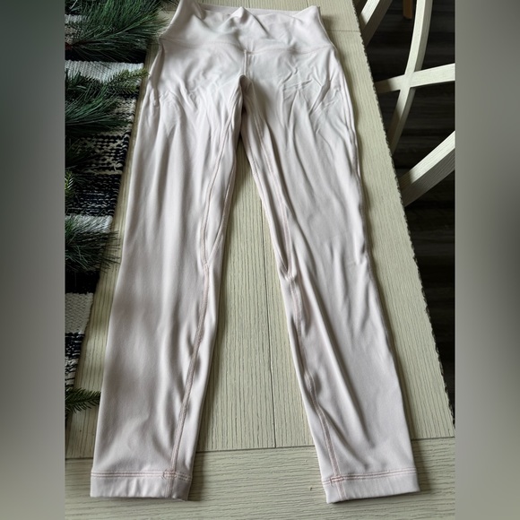 Lululemon Align HR crop “25” - Picture 8 of 13